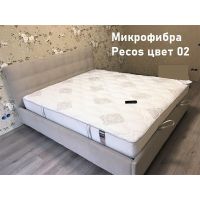 Двуспальная кровать "Гера" с подъемным механизмом 160*200